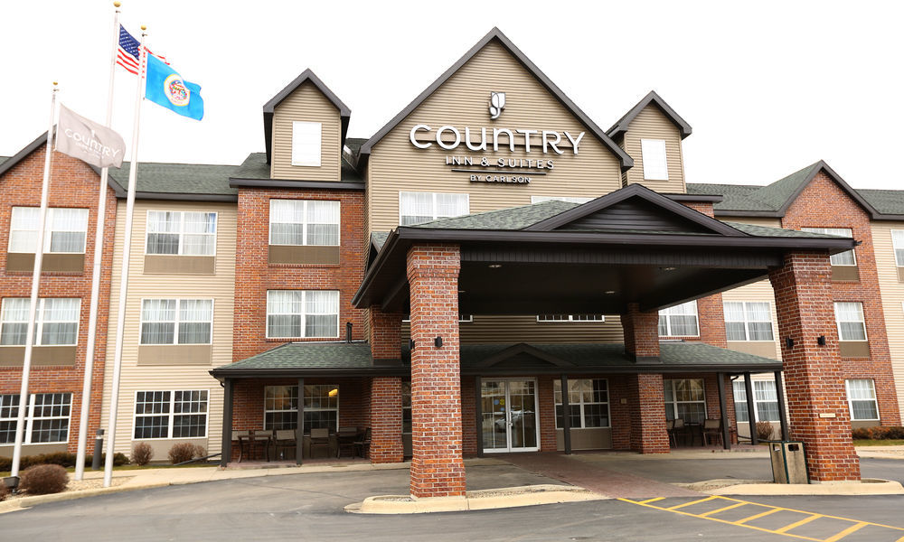 Country Inn & Suites By Radisson, Rochester South, Mn エクステリア 写真