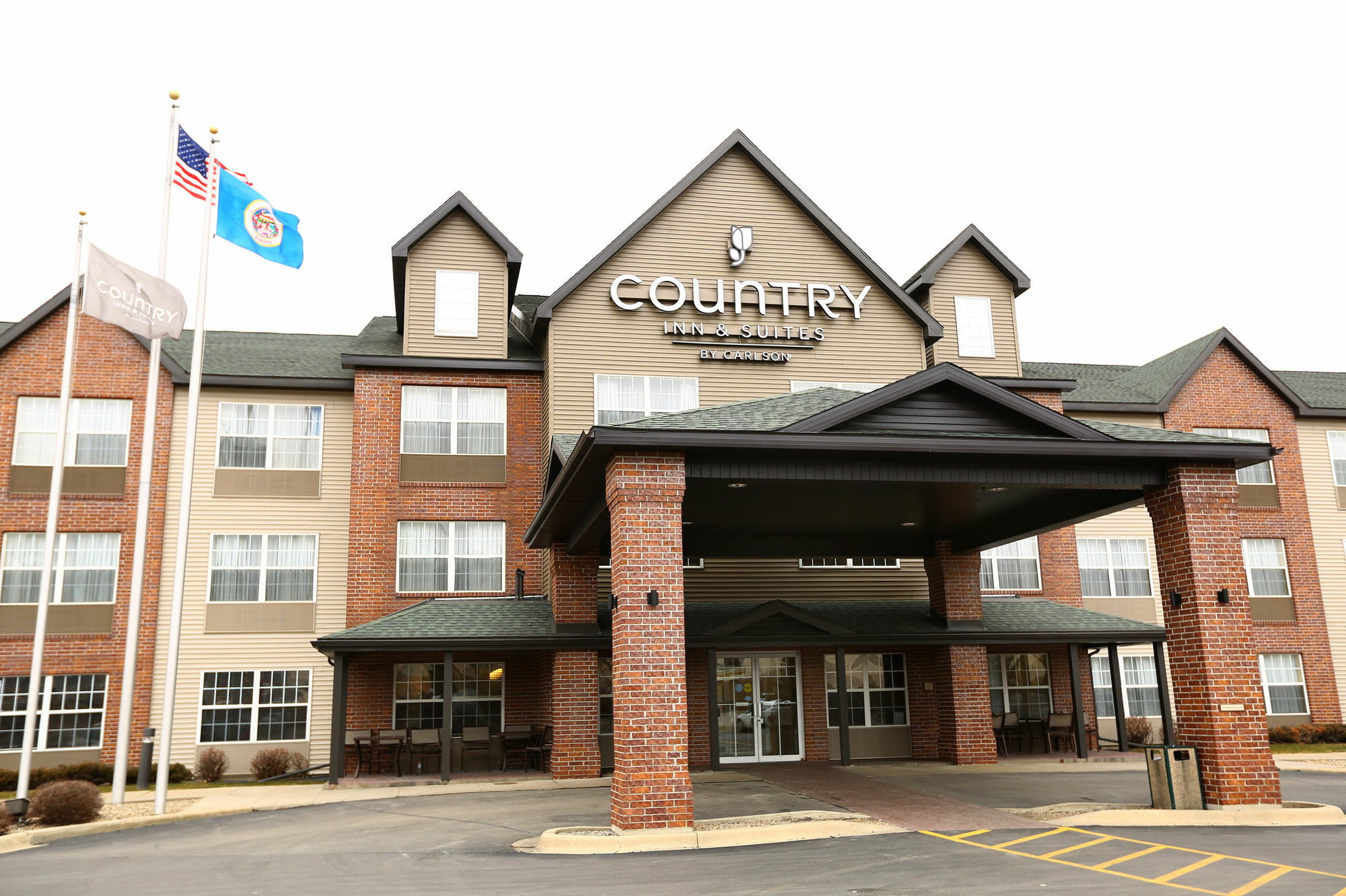 Country Inn & Suites By Radisson, Rochester South, Mn エクステリア 写真